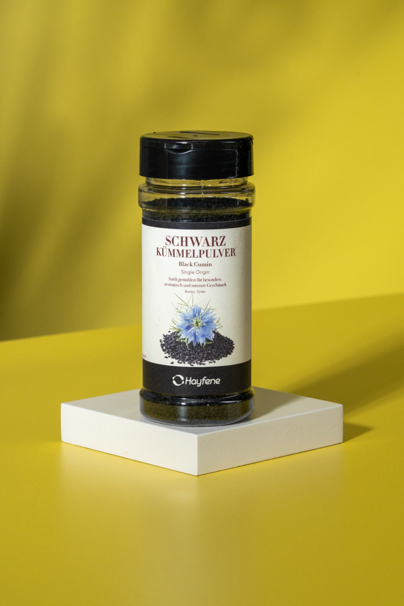 Hayfene Schwarzkümmel Körner