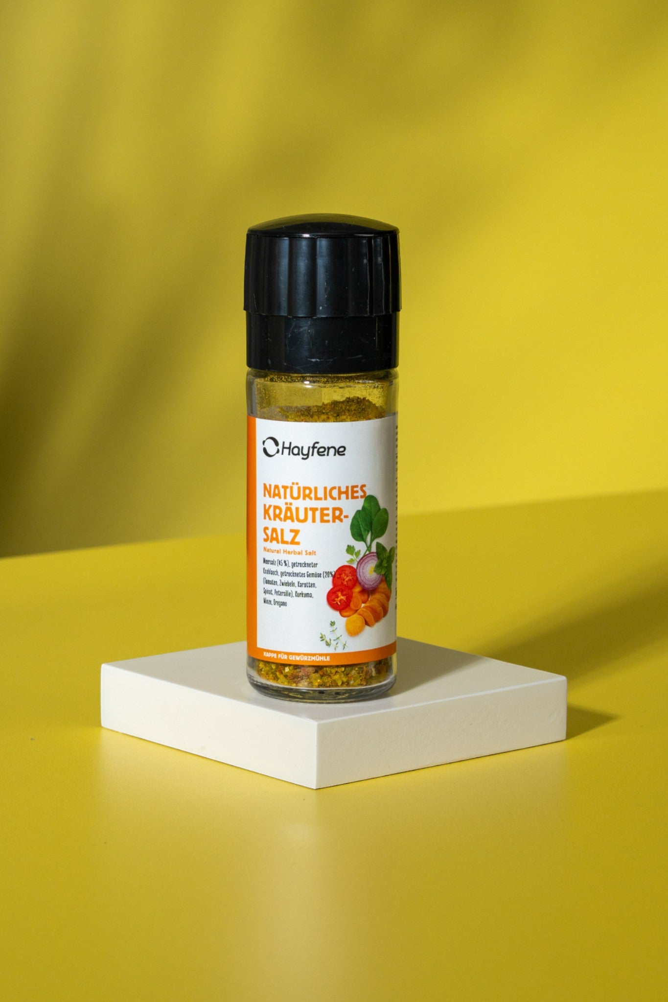 Hayfene Natürliches Kräuter-Salz