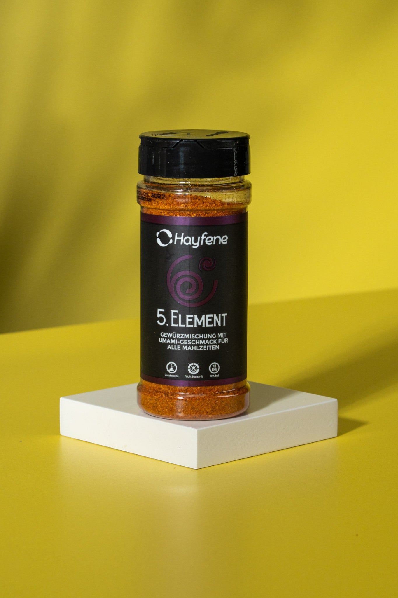 Hayfene 5. Element Baharat Karışımı (tüm yemekler için umami lezzette)