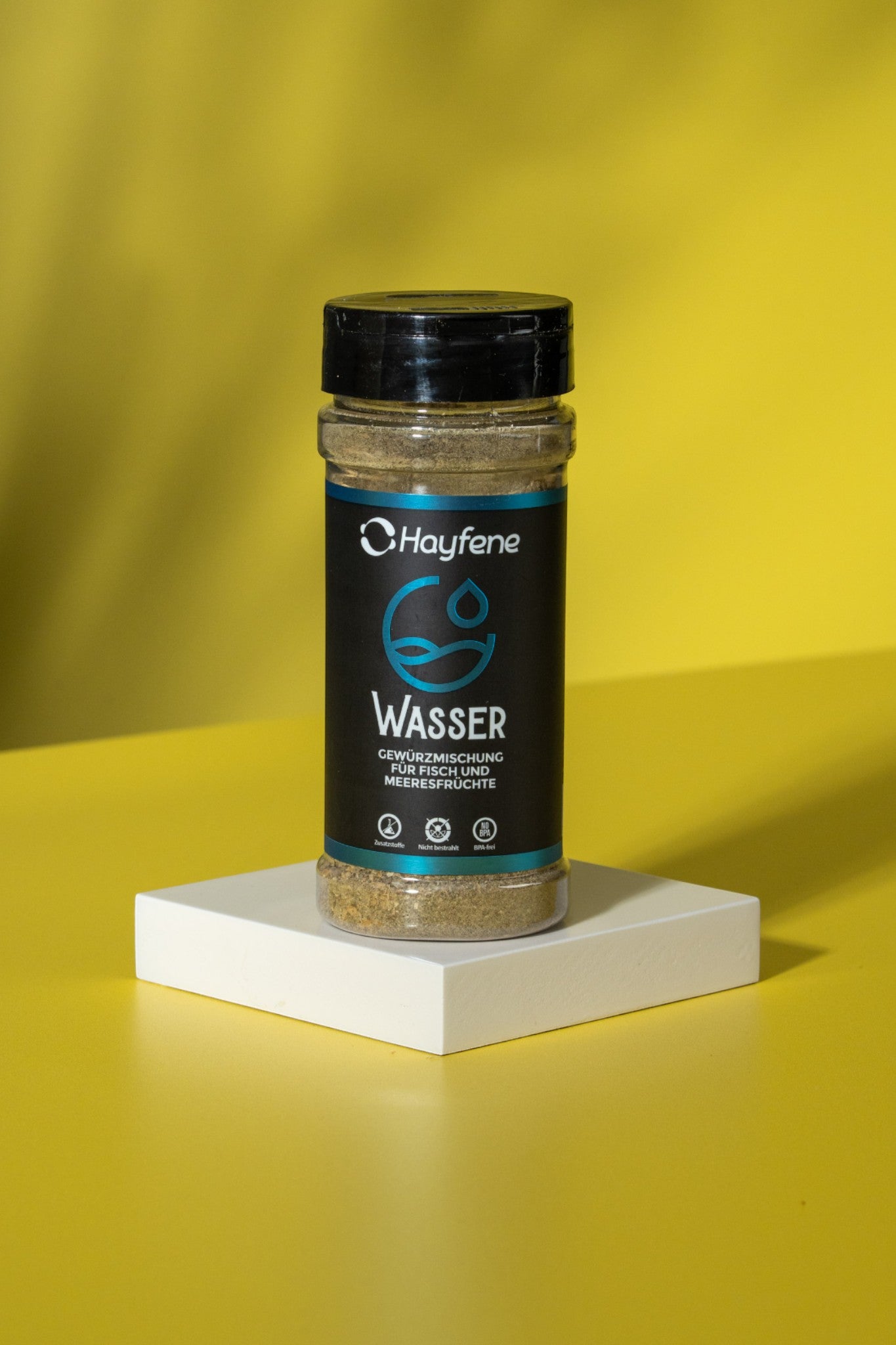 Hayfene Wasser - Gewürzmischung für Fisch