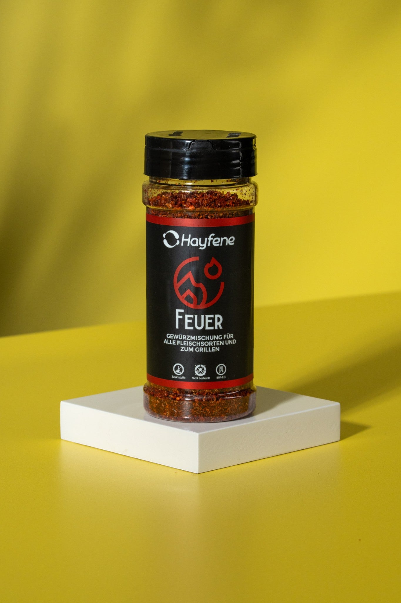 Hayfene Feuer - Gewürzmischung für Fleisch