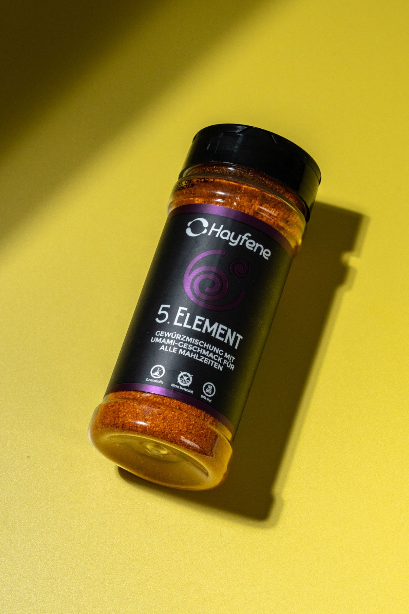 Hayfene 5th Element Spice Blend (for all meals)