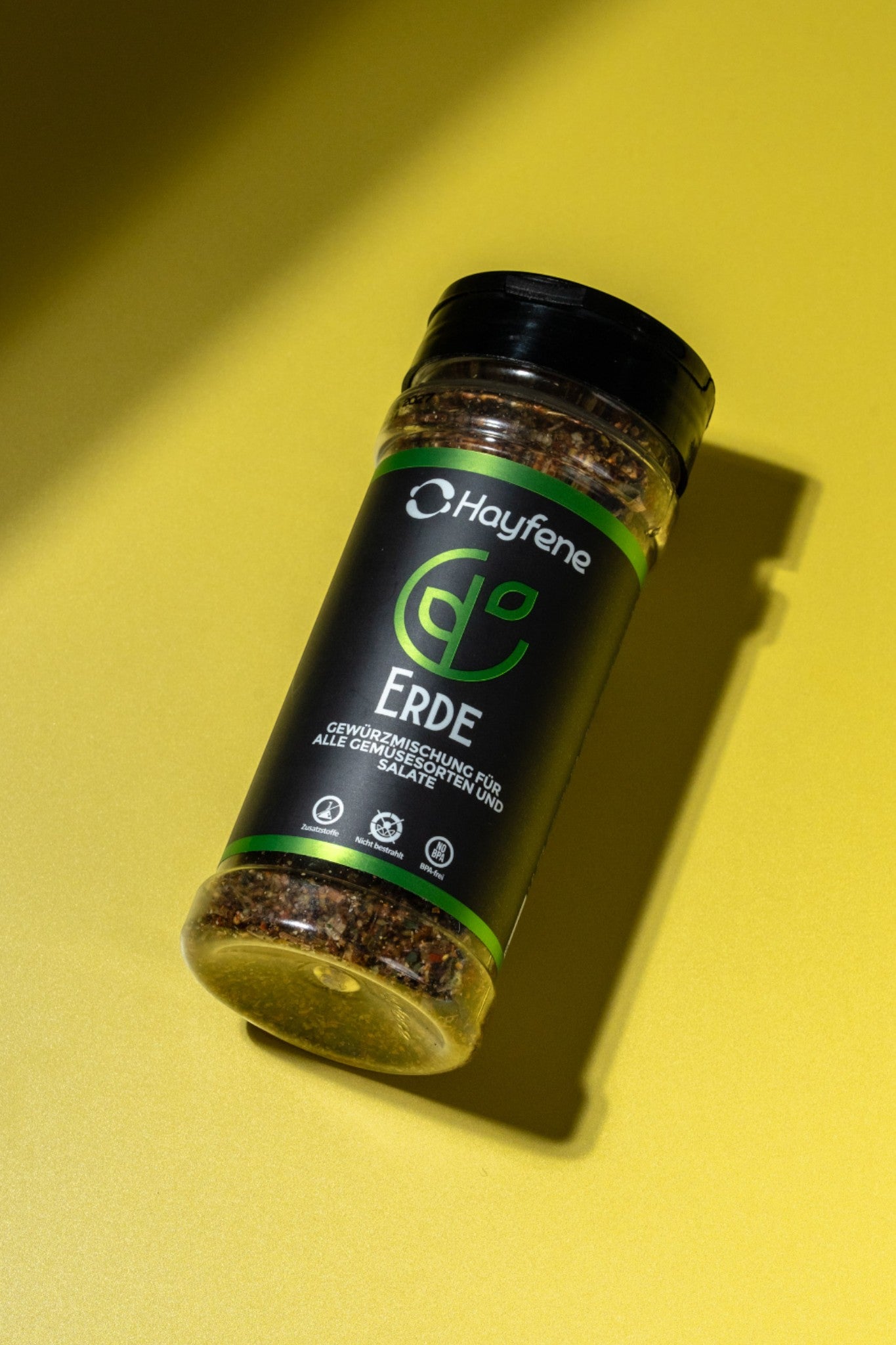 Hayfene Erde Gewürzmischung (für alle Gemüsesorten und Salate)