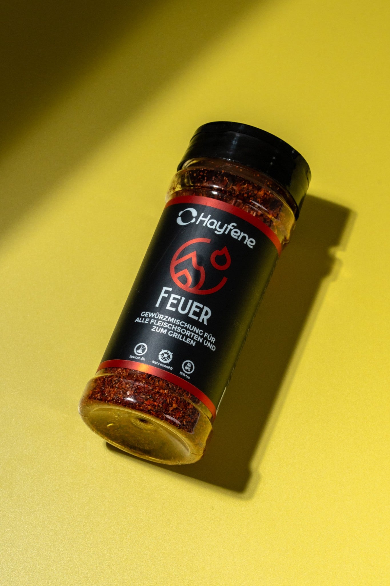 Hayfene Feuer - Gewürzmischung für Fleisch