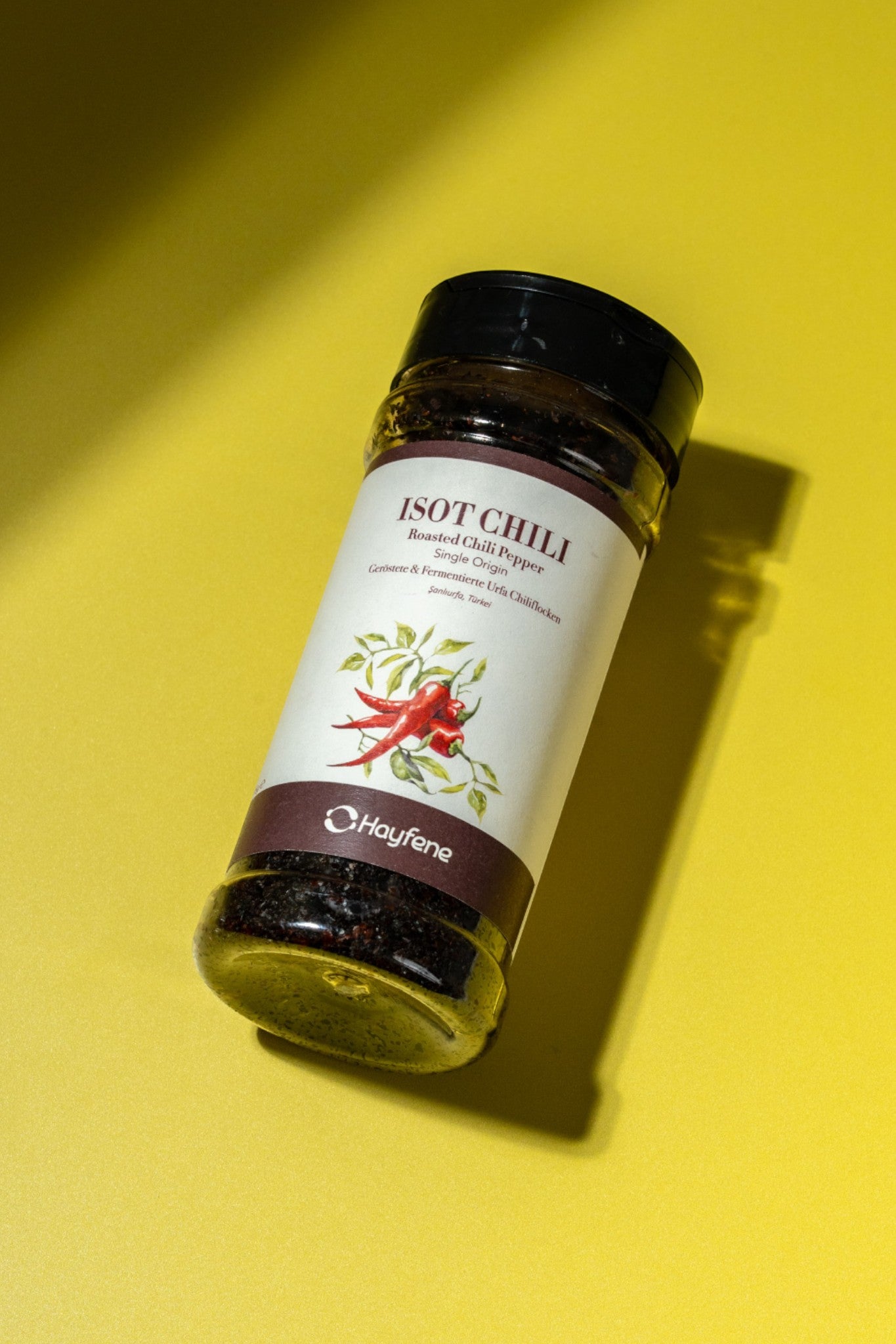 Hayfene Isot Chili