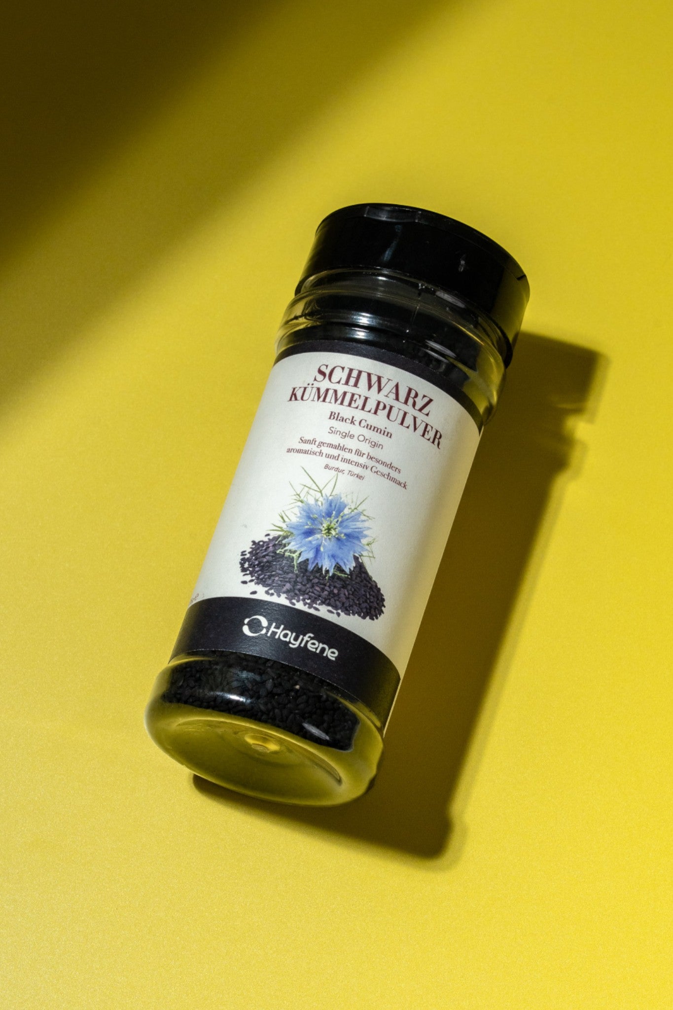 Hayfene Schwarzkümmel Körner