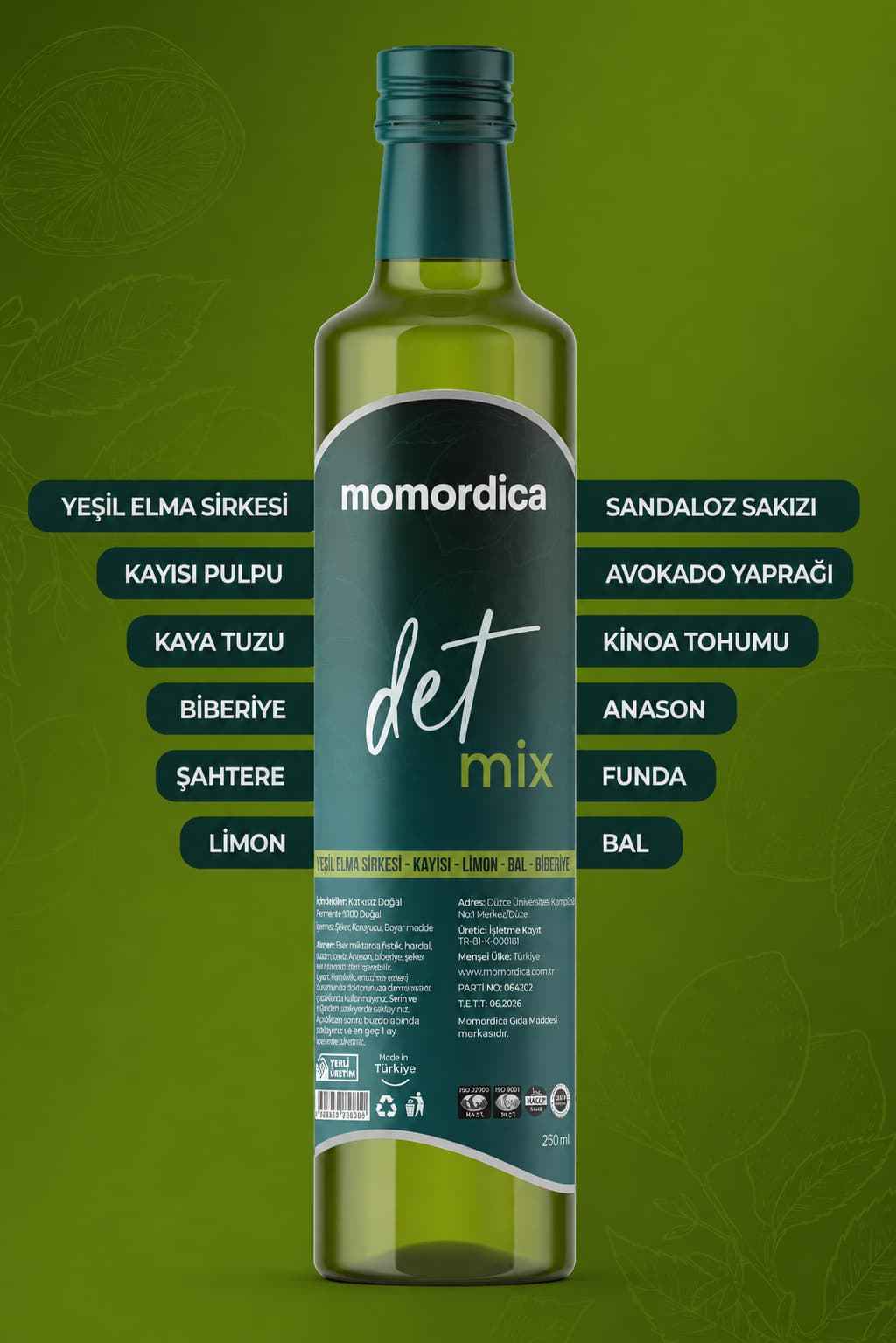 Momordica Det Mix