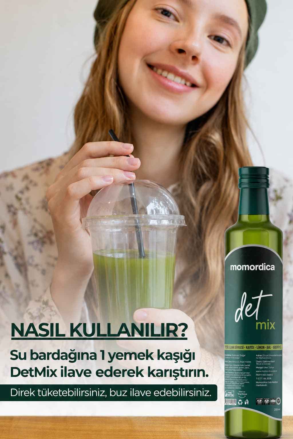 Momordica Det Mix