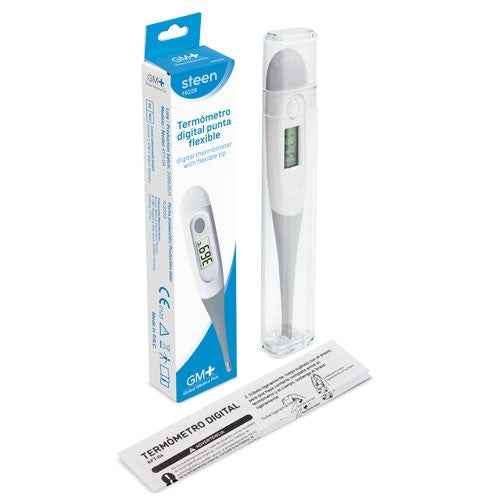 Digital Kontakt Fieberthermometer "Rosster"