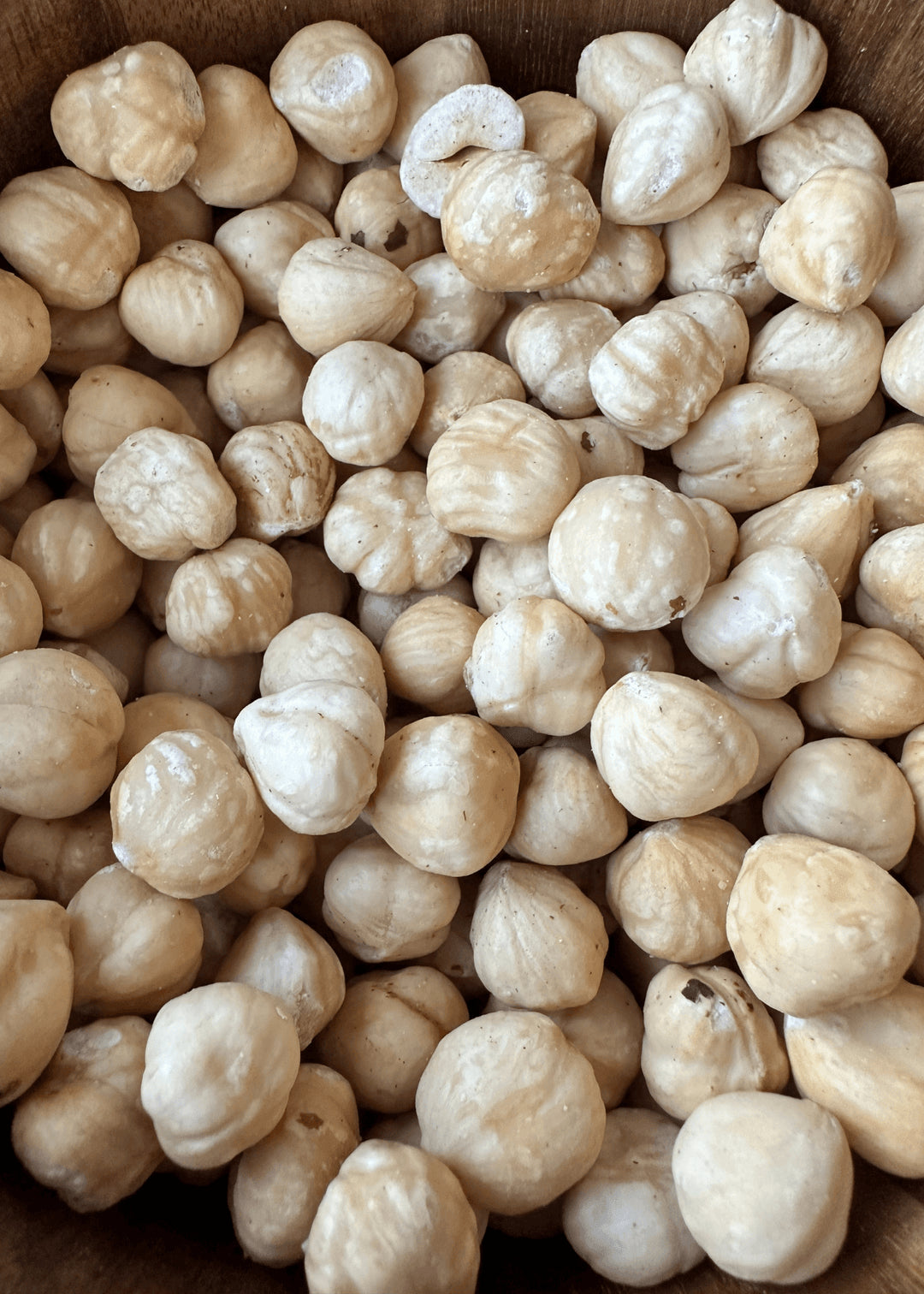 Doppelt Geröstete Haselnusskerne 800g