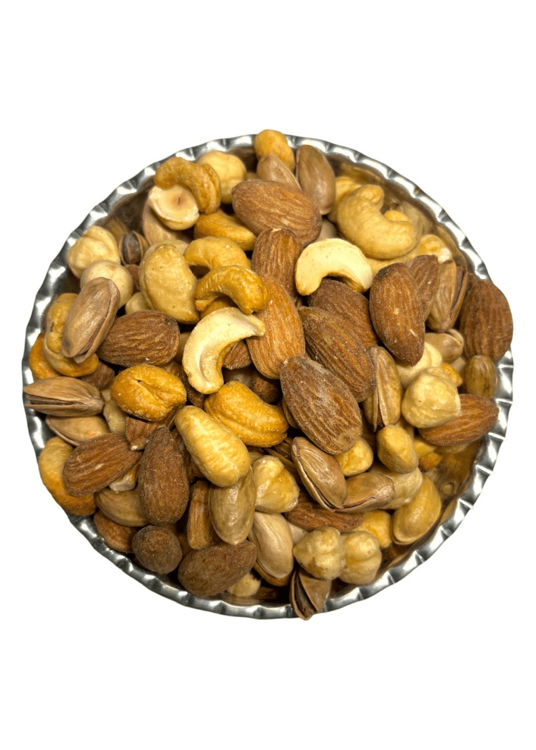 Elite Mix Nüsse (Pistazien, Haselnuss, Mandeln, Cashew) 800g