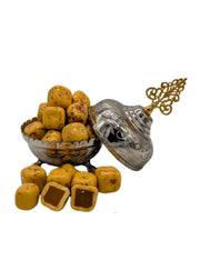 Enfes Gerçek Karamel Küp