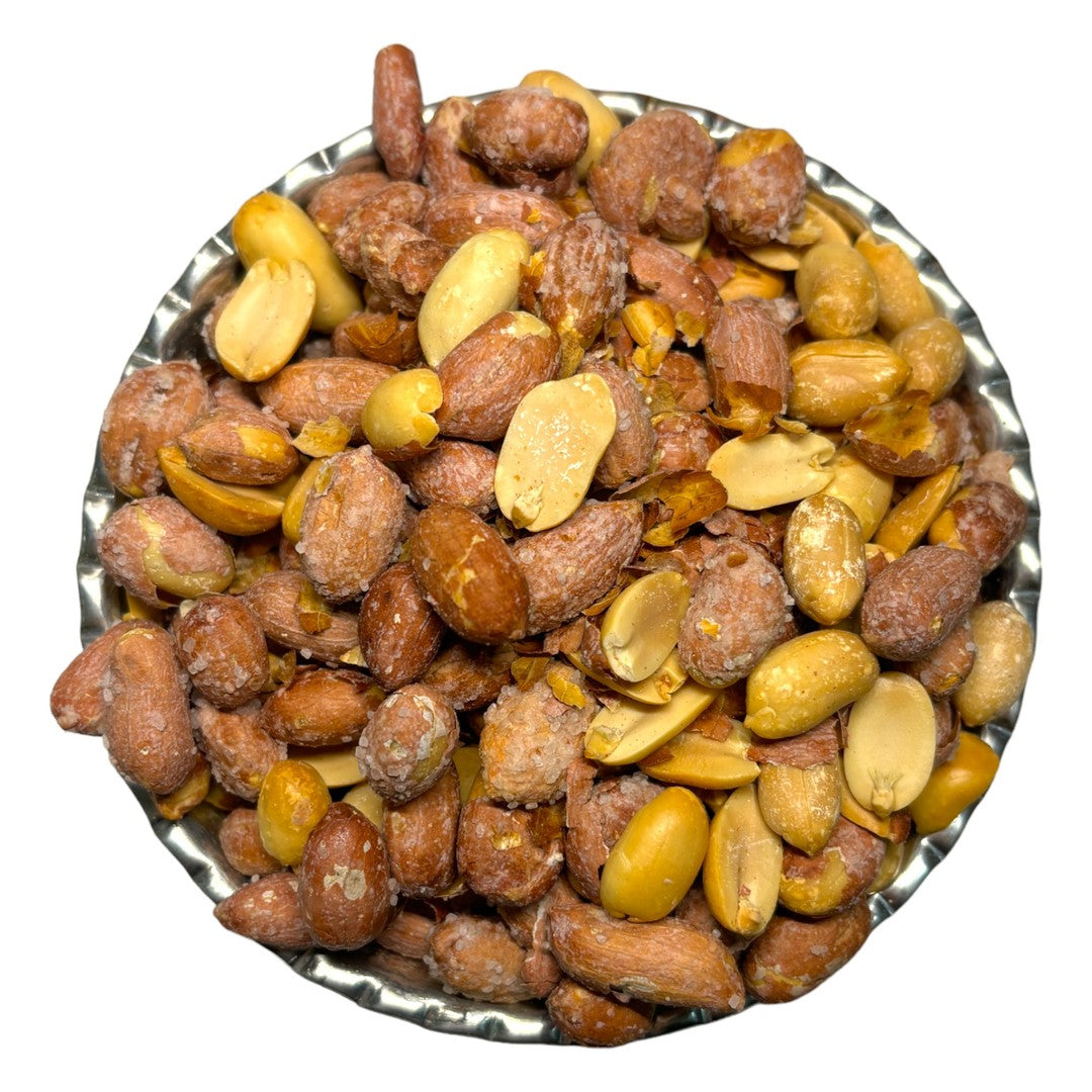 Erdnüsse mit Salz 800g