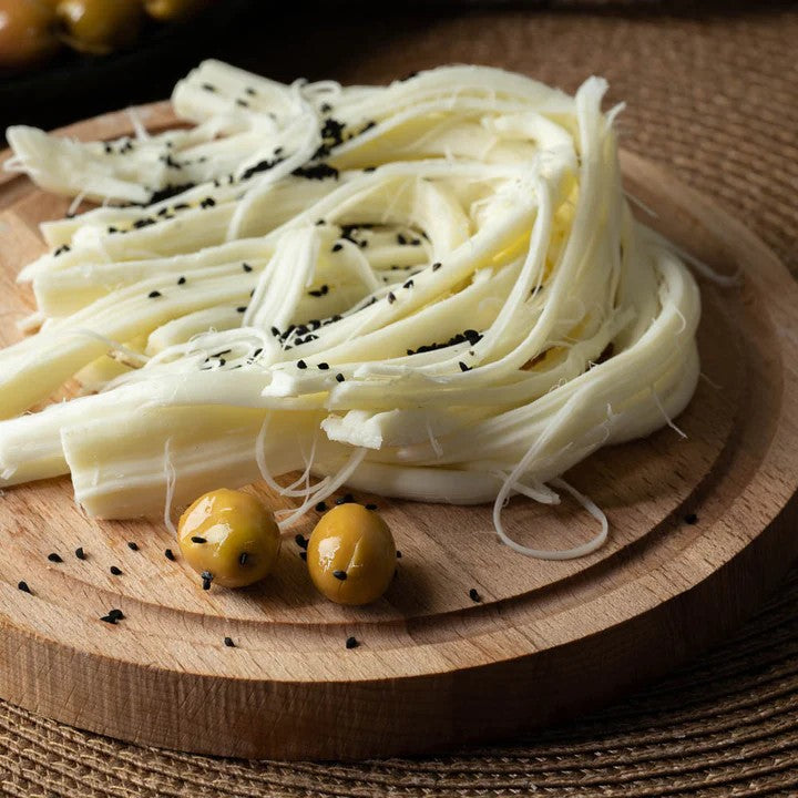 Erzurum Çeçil - Tel Peyniri 500g