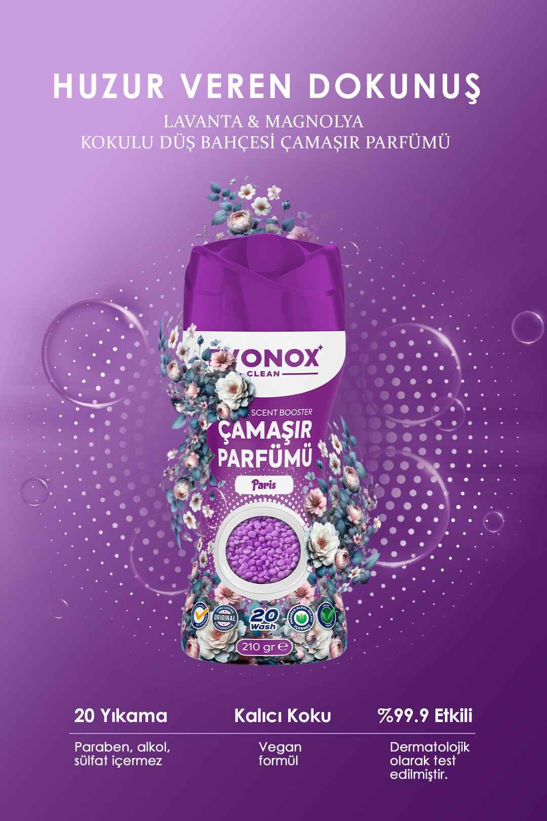 Evonox Granulat Wäscheduft