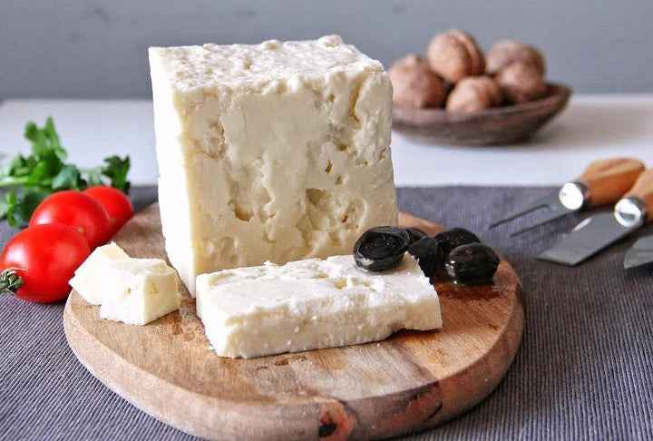 Ezine Käse (Ziege - Schaf)
