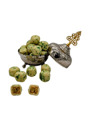 Fıstıklı Krokan Küp Draje