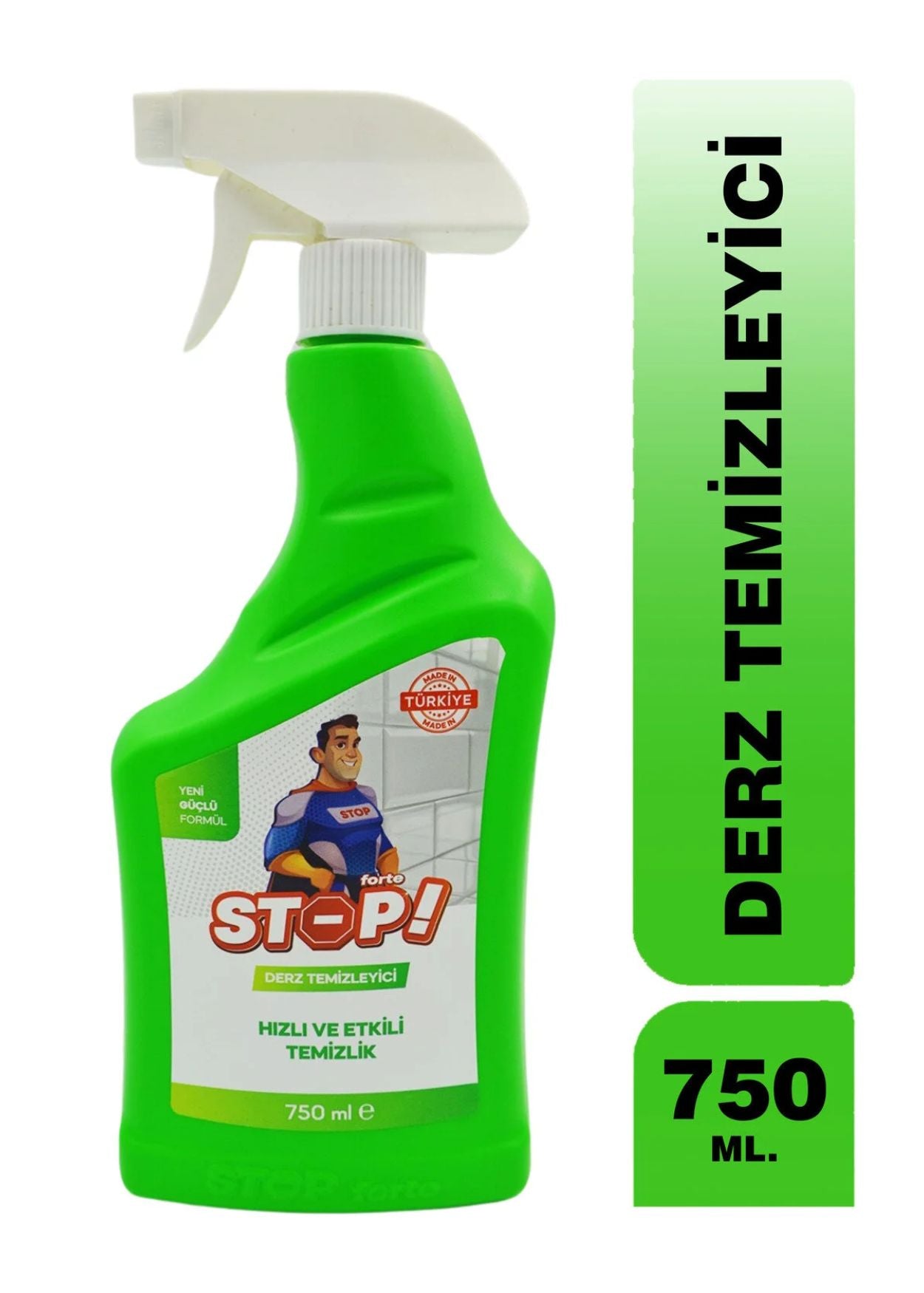 STOP Forte Fugenreiniger (Derzreiniger)