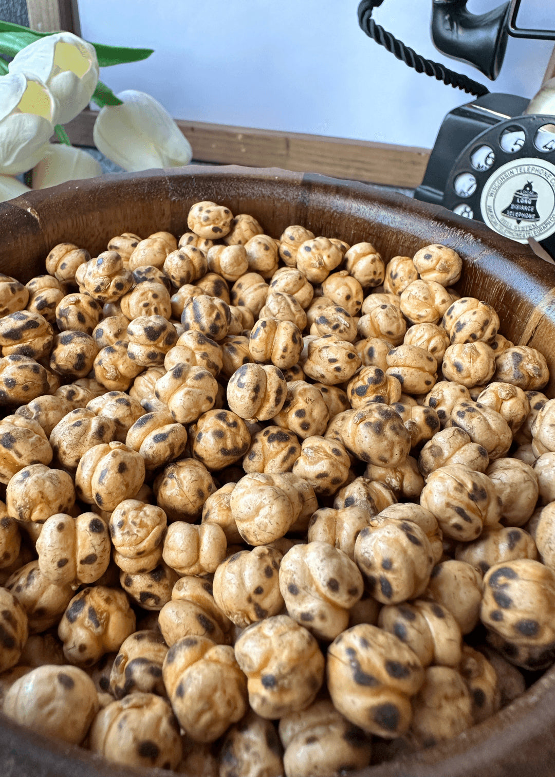 Gelbe Kichererbsen 800g (Çorum)