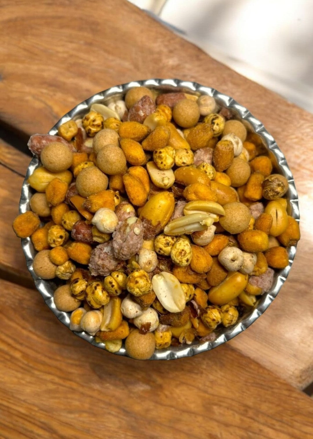 Gemischte Nüsse 800g