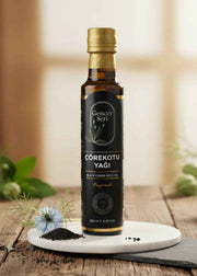 Gencer Seri Schwarzkümmelöl - Kaltgepresst