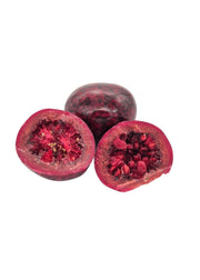 Gerçek Böğürtlenli Draje Şekerleme