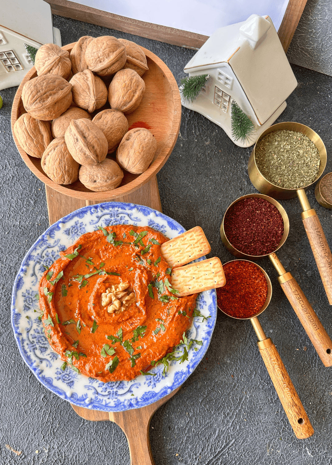 Geröstete Spitzpaprika 750g