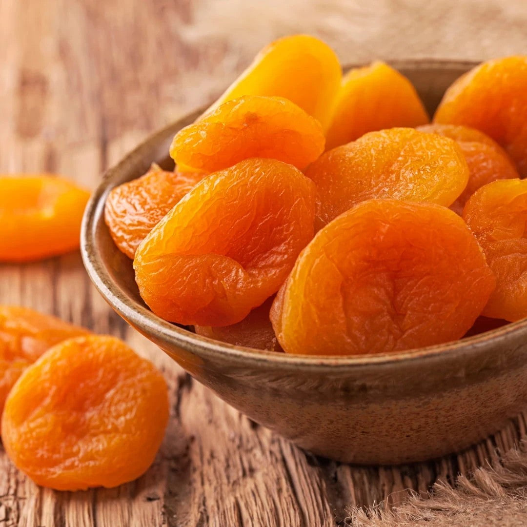 Getrocknete Gelbe Aprikosen 500g