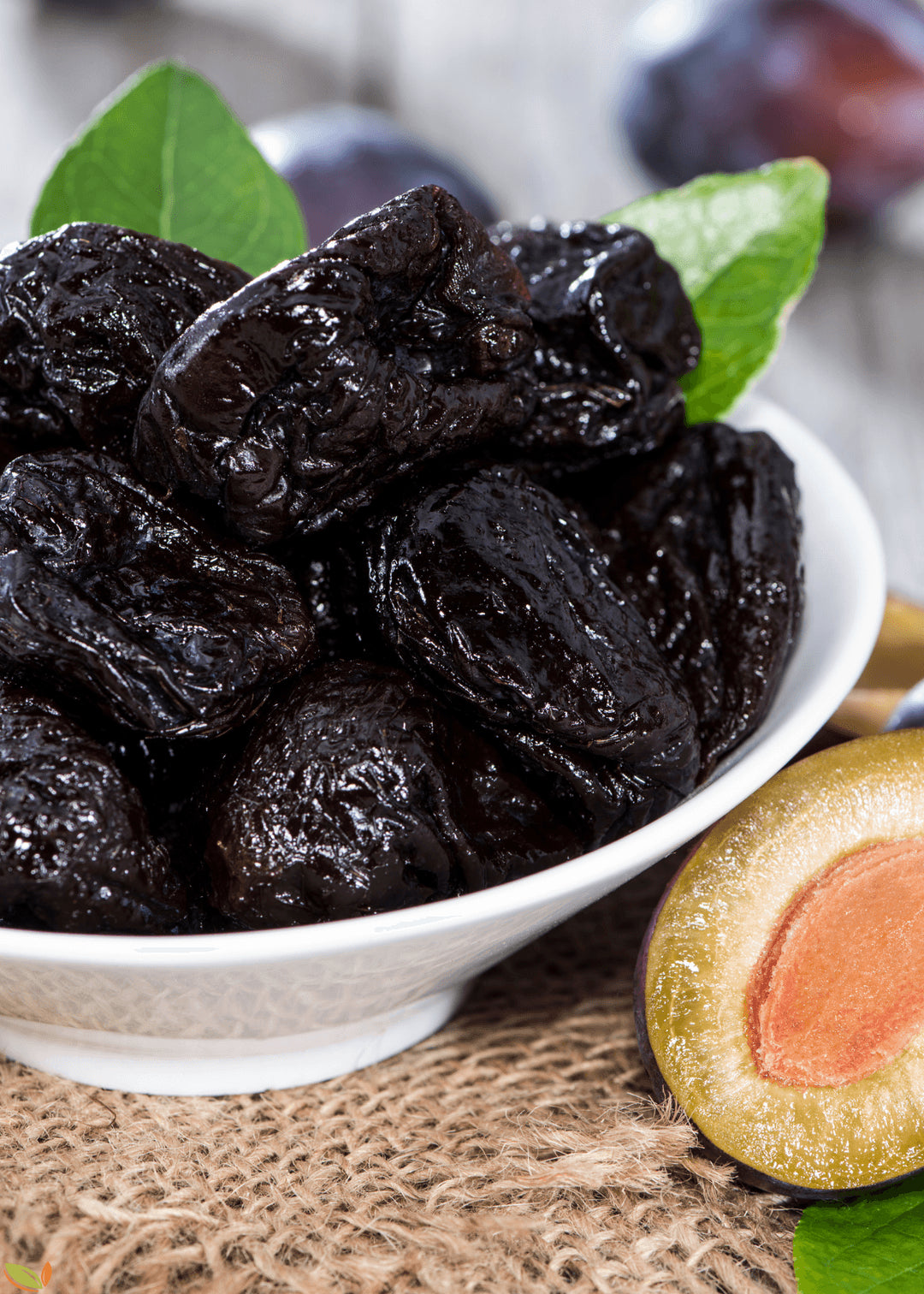 Getrocknete Pflaumen 500g
