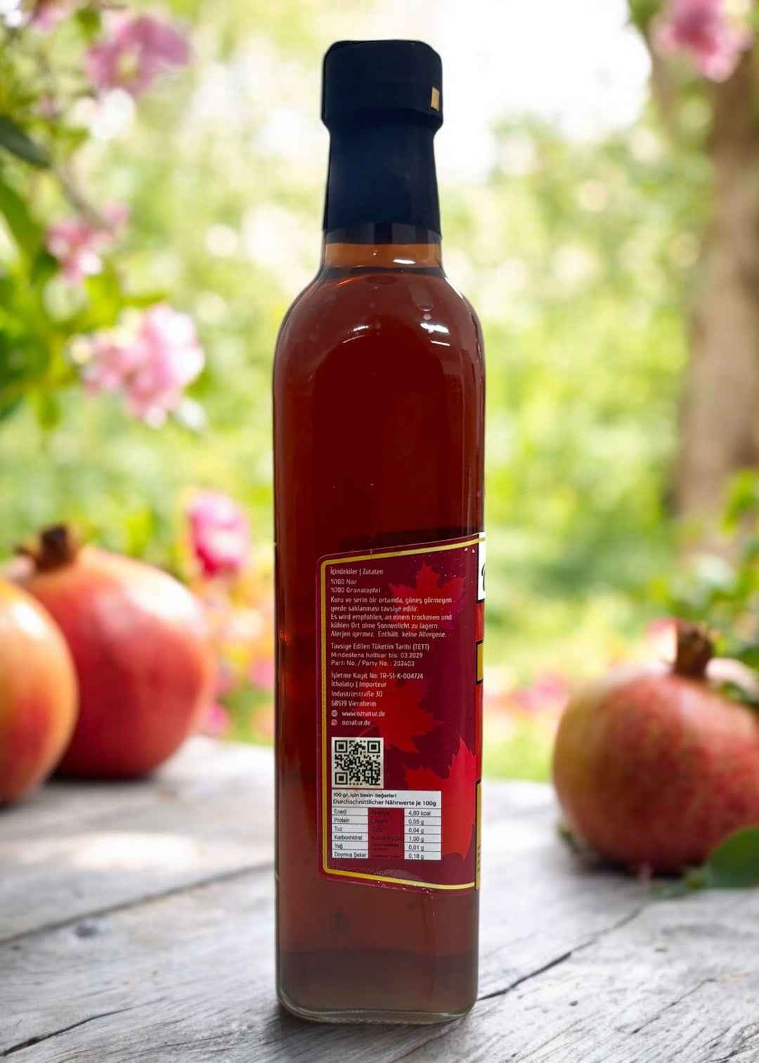 Granatapfelessig