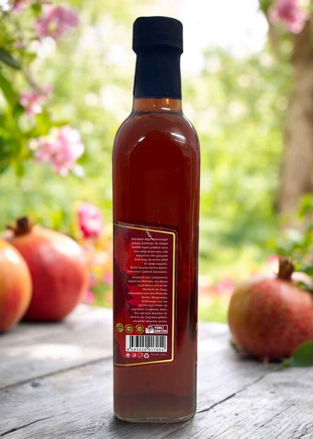 Granatapfelessig