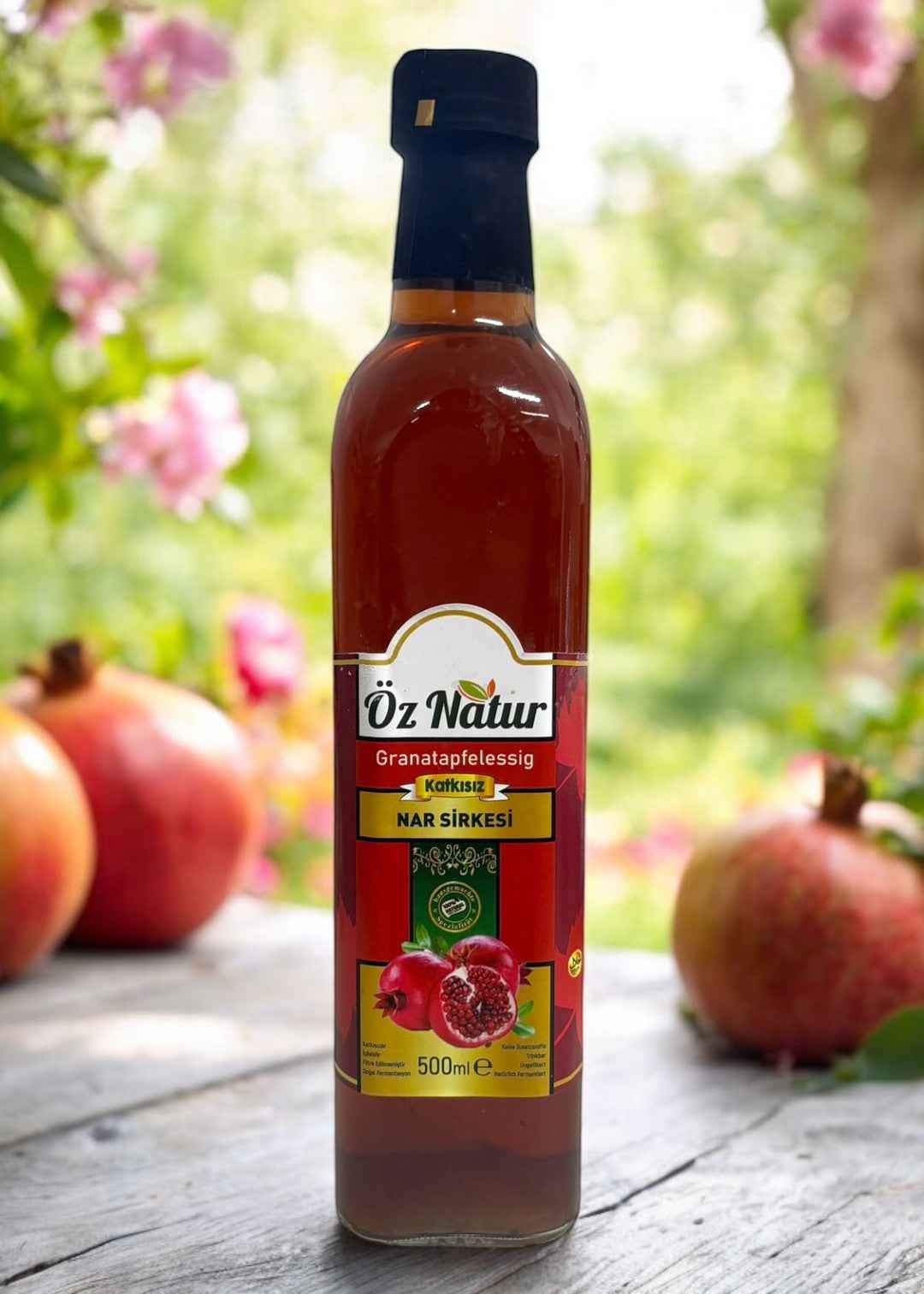 Granatapfelessig