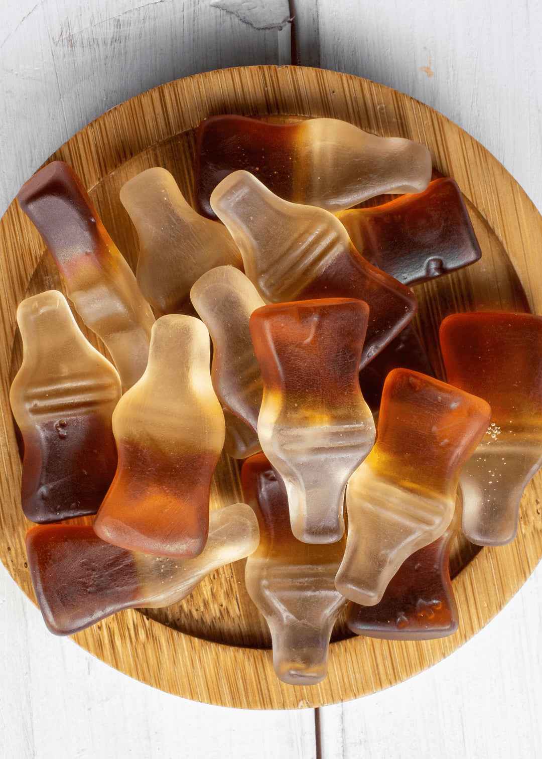 Gummibärchen mit Cola Aroma (Helal)