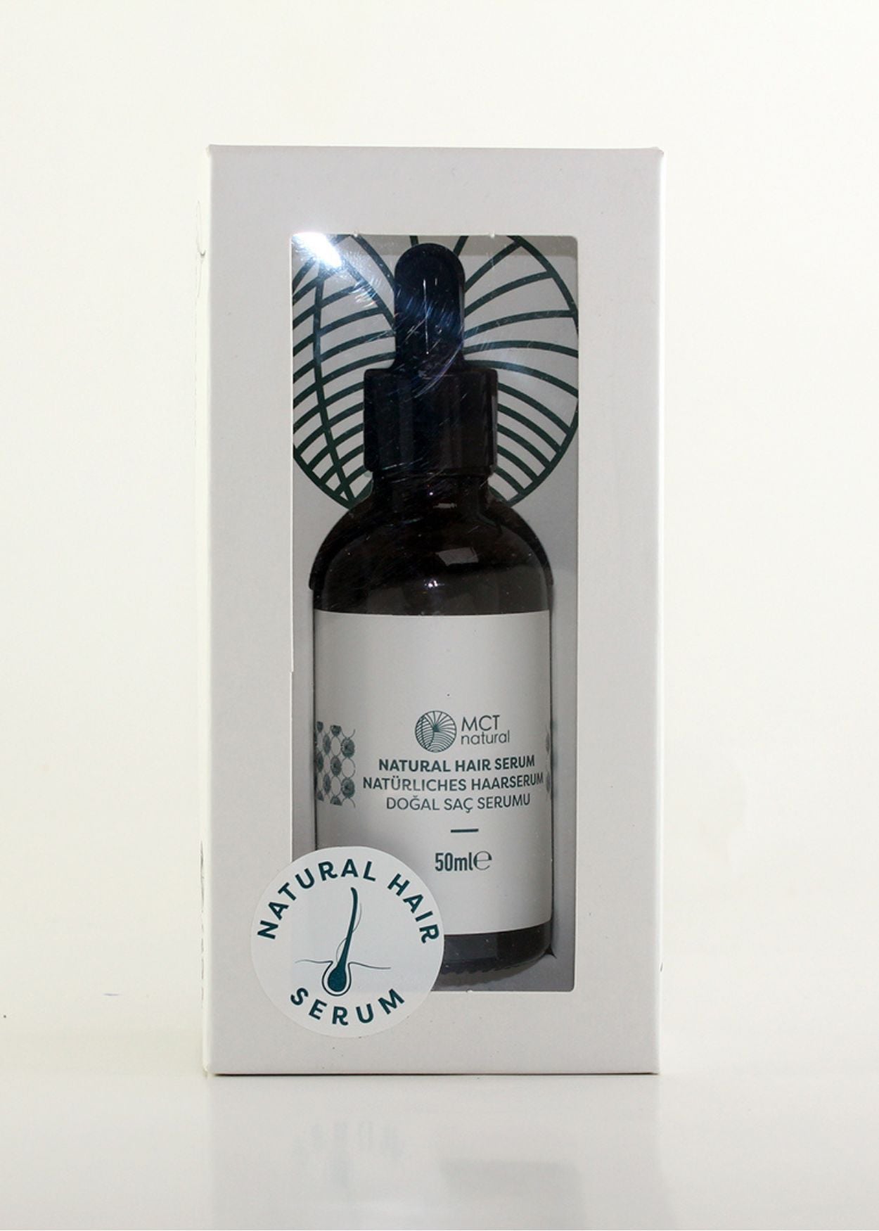 MCT Natural Haarpflegeserum