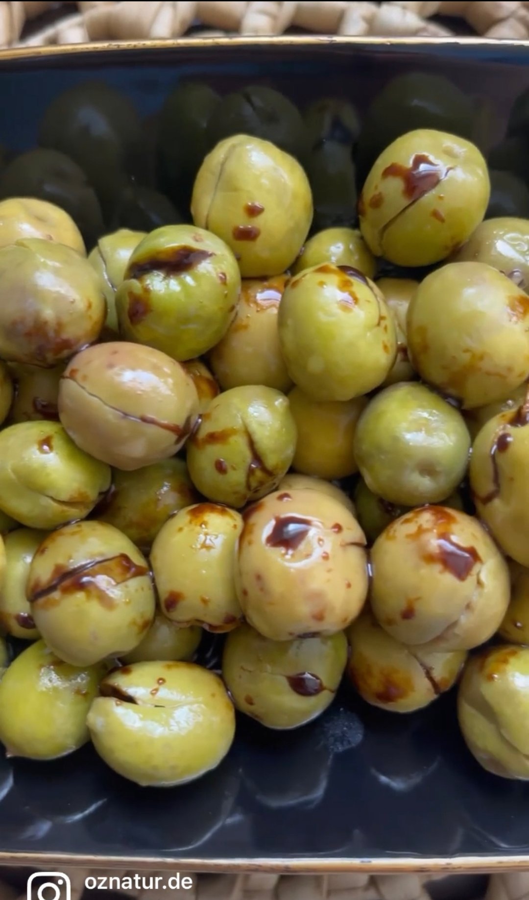 Hatay Hal Hali Kırma Zeytin 900g