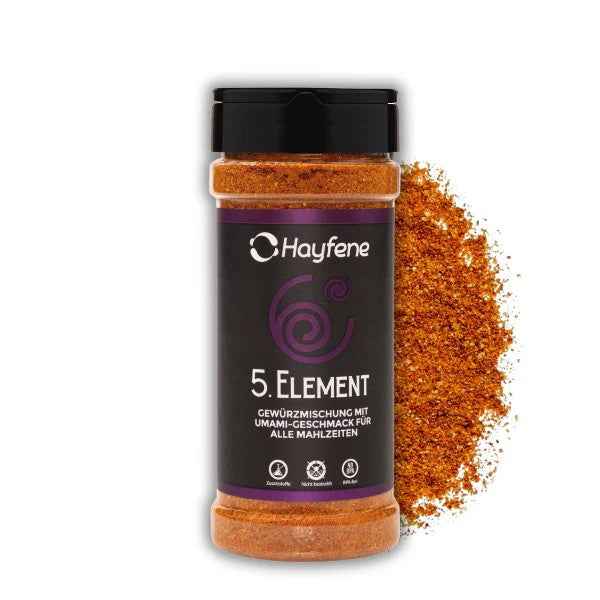 Hayfene 5. Element Gewürzmischung (für alle Mahlzeiten)