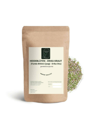 Heideblüten - Erika Kraut (gerebelt)