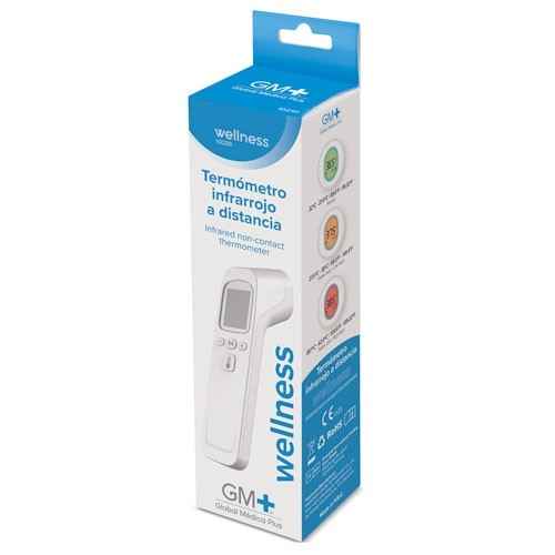 Infrarot Fieberthermometer No-Touch "Wellness"