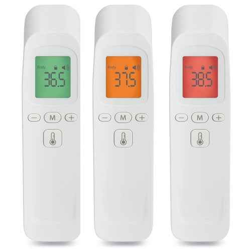 Infrarot Fieberthermometer No-Touch "Wellness"