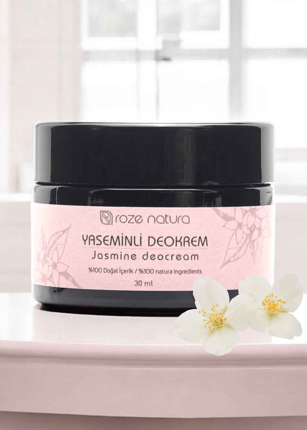 Jasmin Deocreme