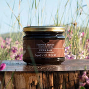 Johannisbrotbaum-Honig 400g