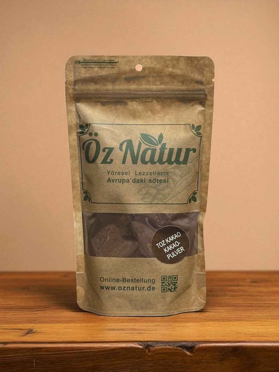 Kakaopulver