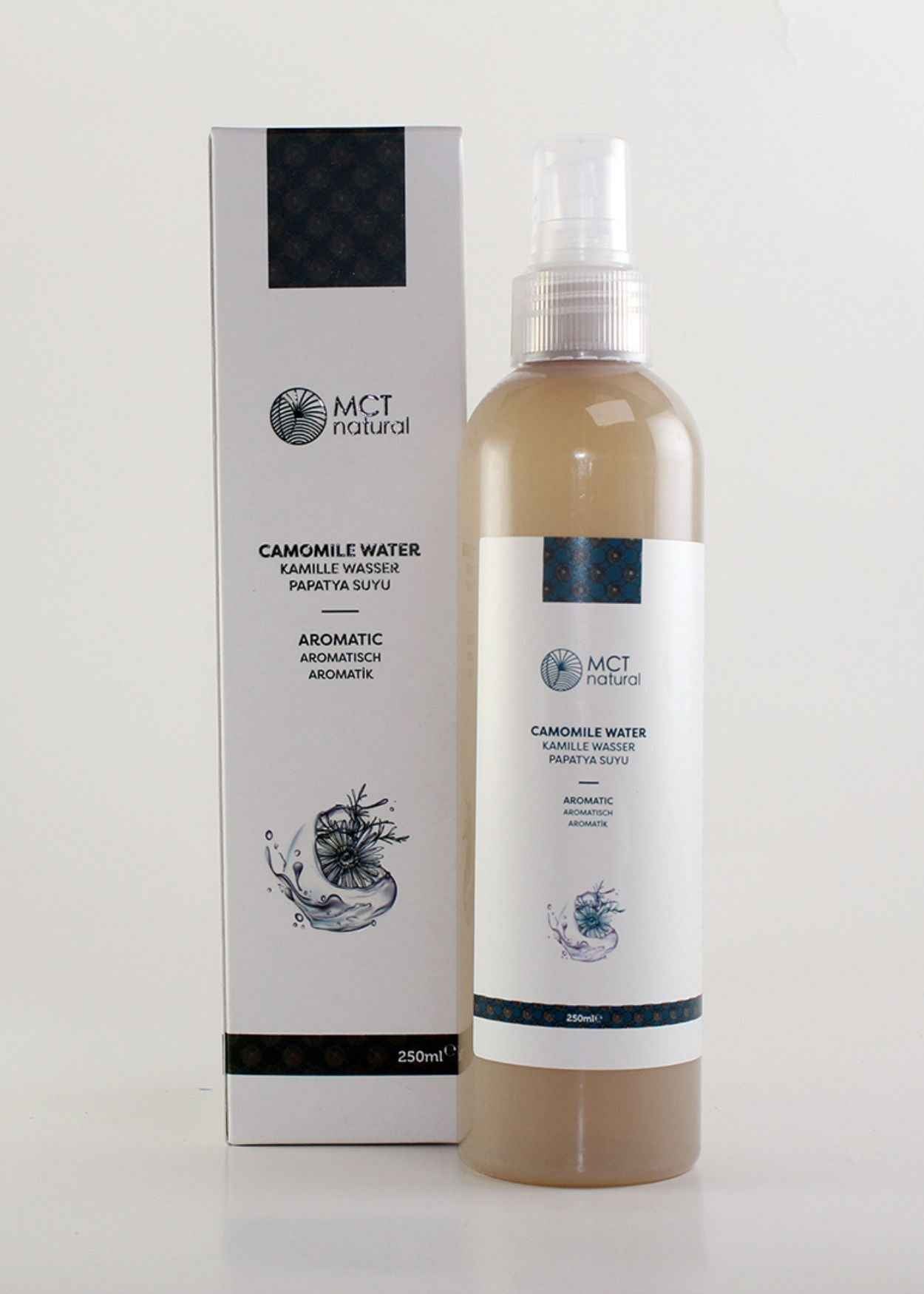 MCT Natural Kamillenwasser