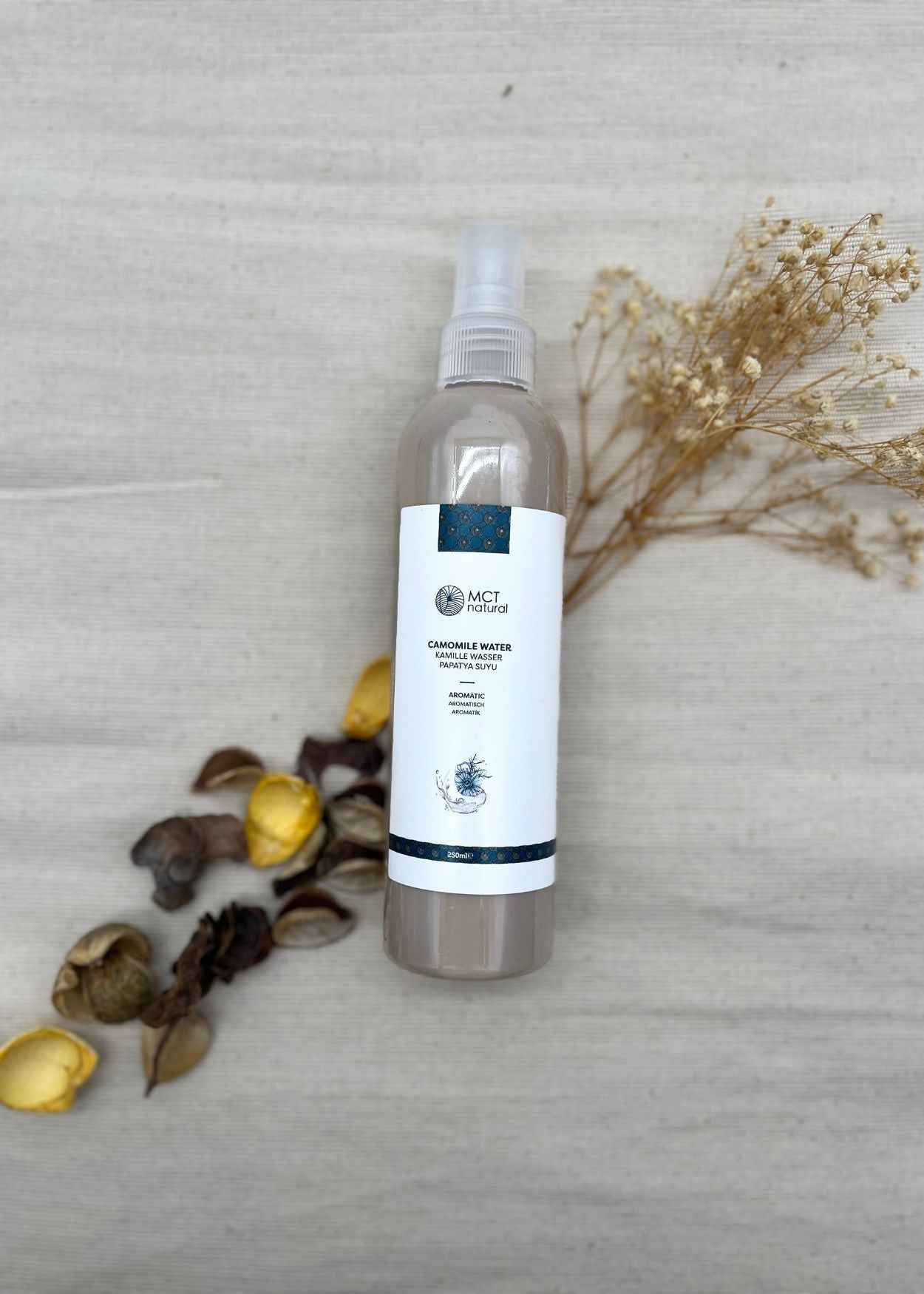 MCT Natural Kamillenwasser