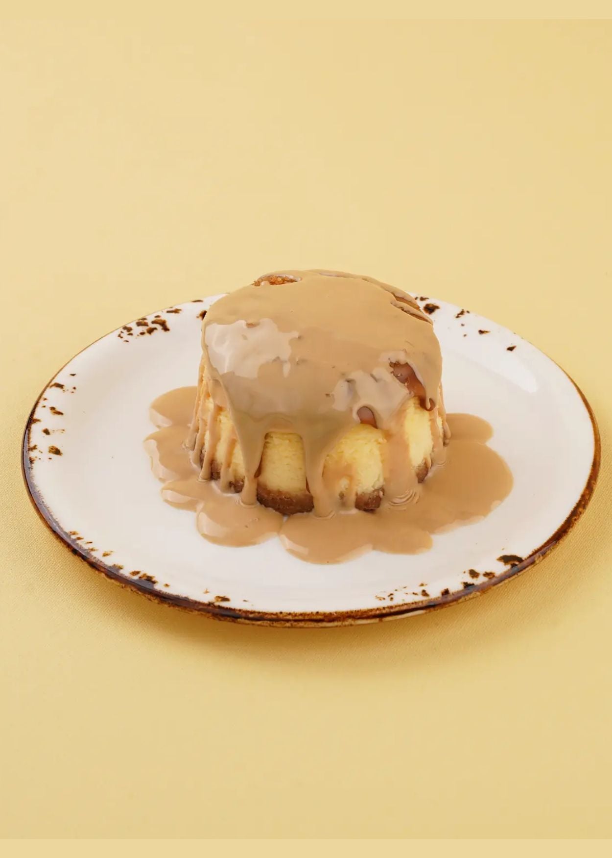 Melwiss Chocolate Karamell Dessertsoße – für Waffeln, Crêpes & Desserts