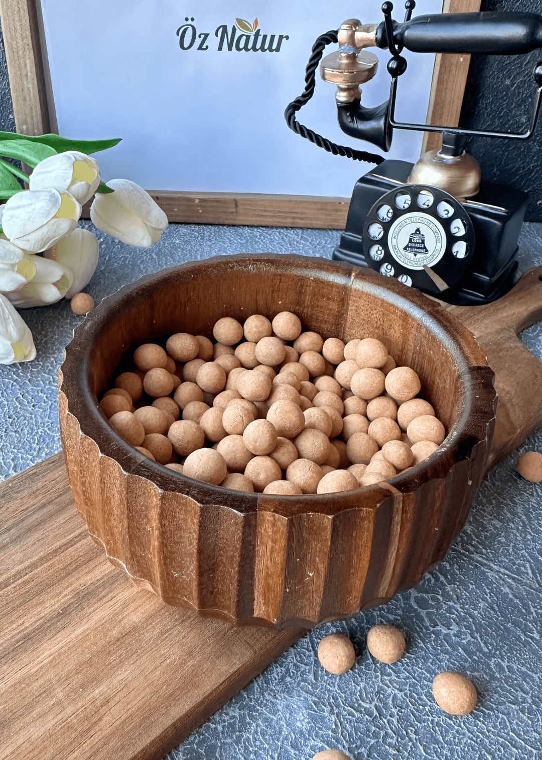 Knusprige Kichererbsen Snack 800g