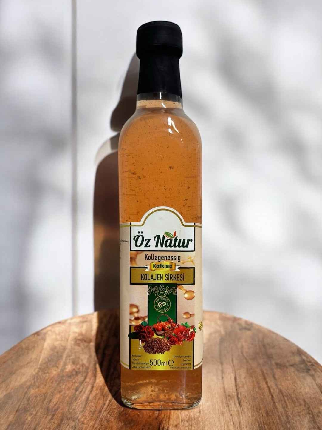 Kollagenessig