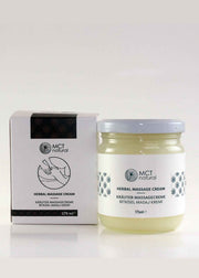 MCT Natural Kräuter Massagecreme