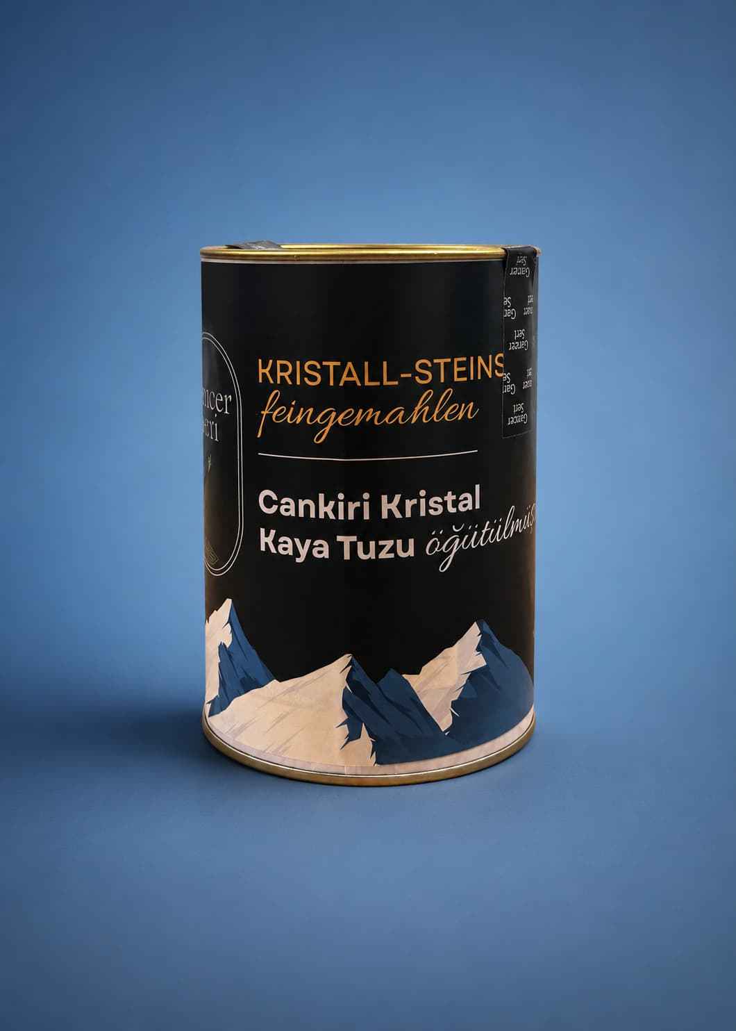 Gencer Seri Cankiri Kristal Kaya Tuzu