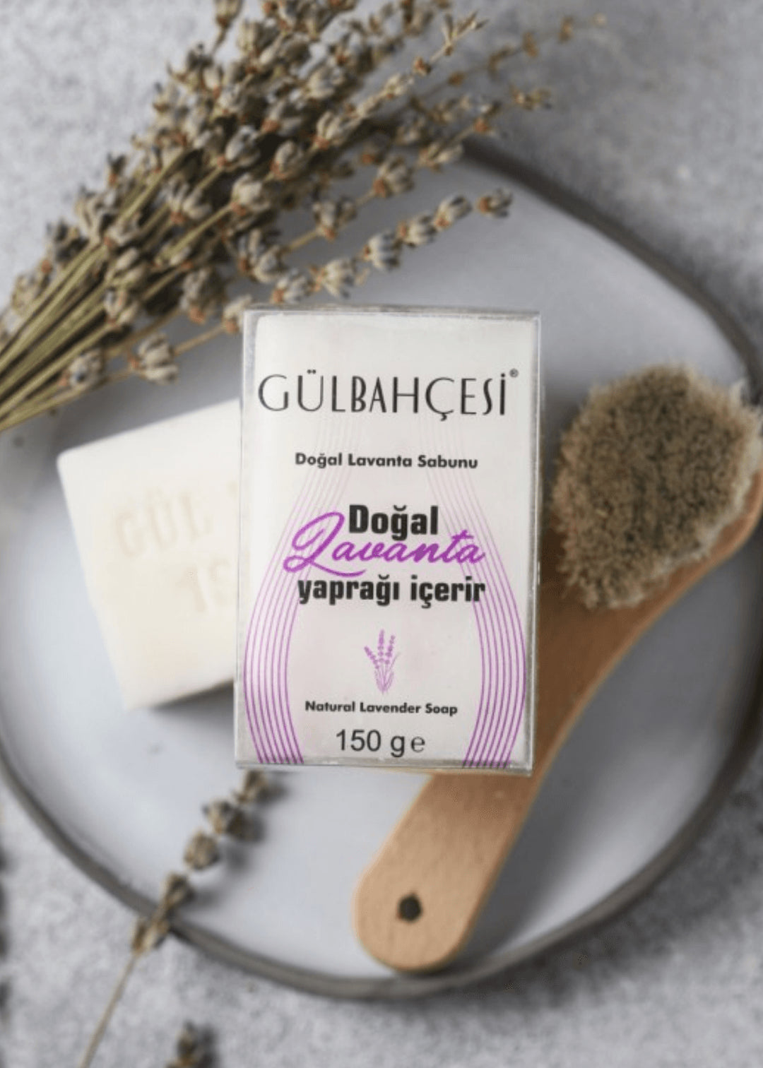 Lavendelseife 150g